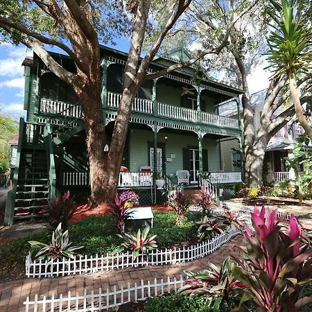 Historic Sevilla House (Adults Only) Сейнт-Огастін Екстер'єр фото