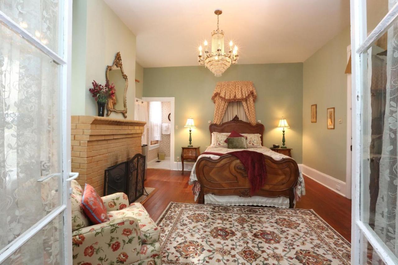 Historic Sevilla House (Adults Only) Сейнт-Огастін Екстер'єр фото
