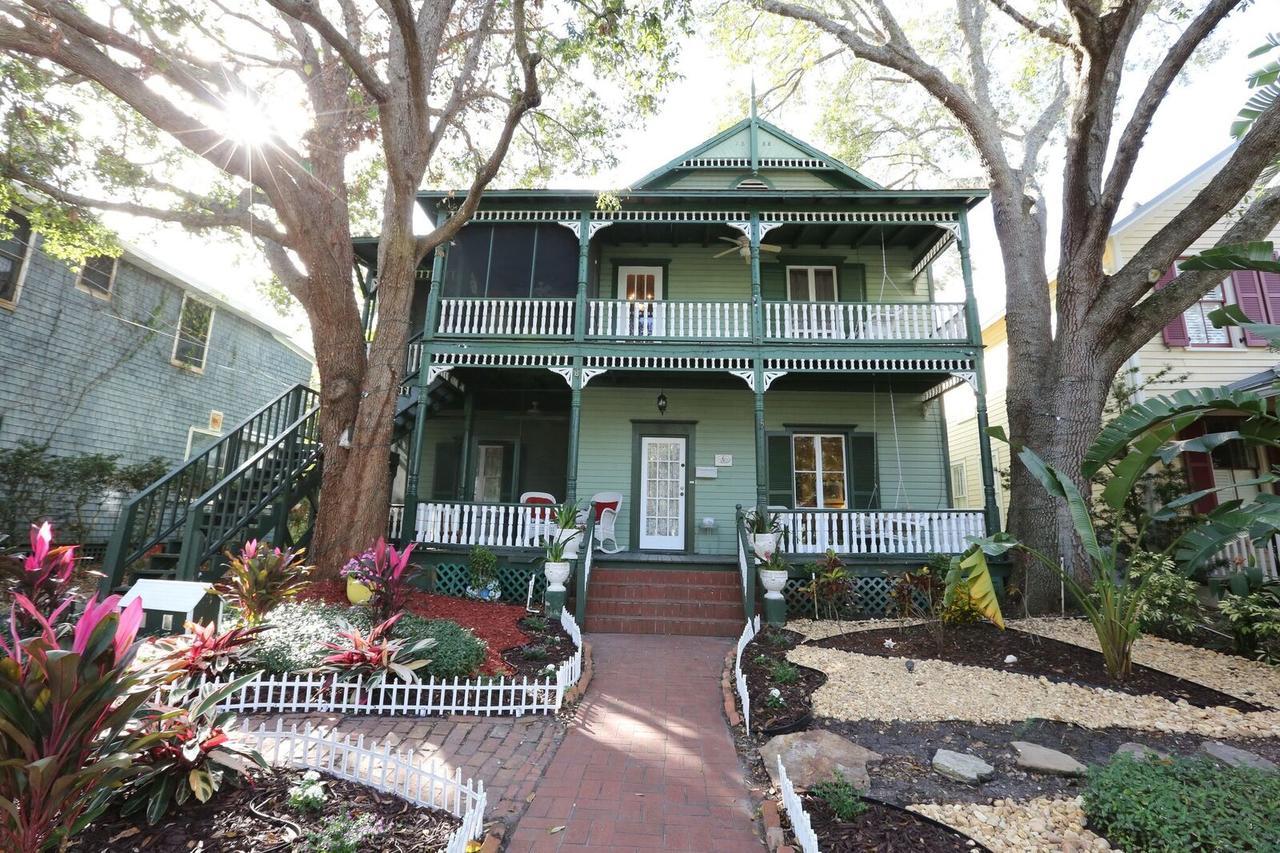 Historic Sevilla House (Adults Only) Сейнт-Огастін Екстер'єр фото