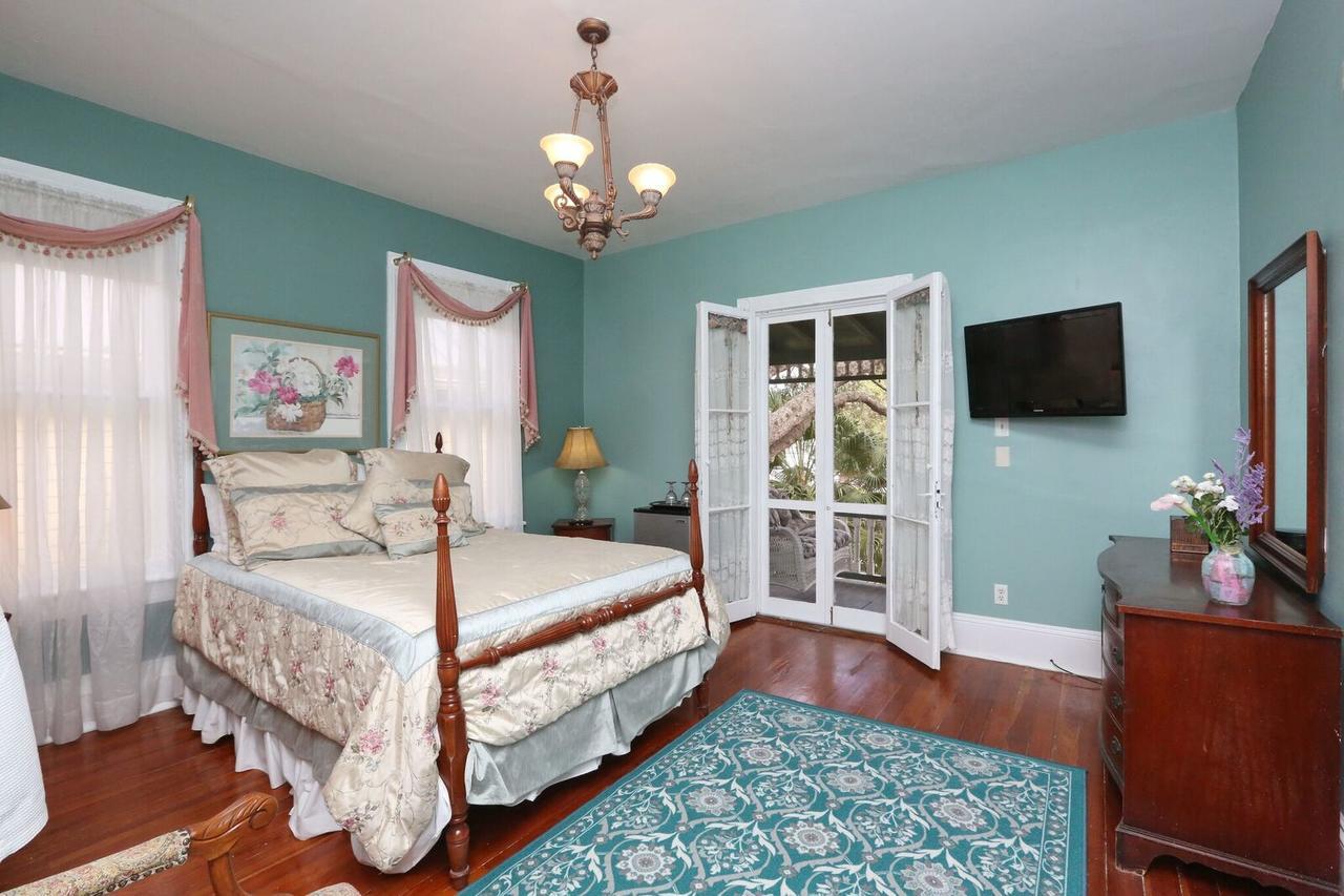 Historic Sevilla House (Adults Only) Сейнт-Огастін Екстер'єр фото