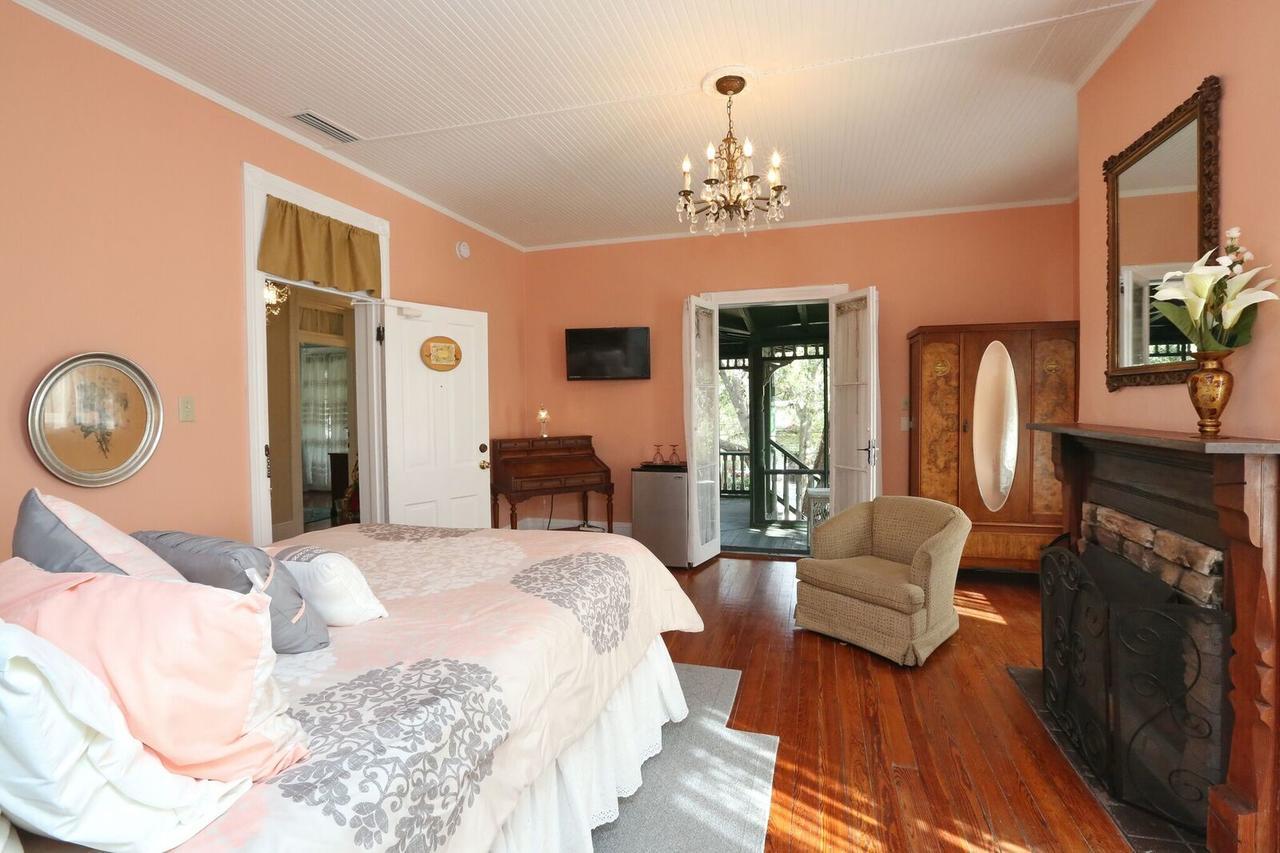 Historic Sevilla House (Adults Only) Сейнт-Огастін Екстер'єр фото